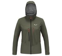 Salewa - Women's Sella 3L Powertex Jacket - Giacca da sci 42 olivia
