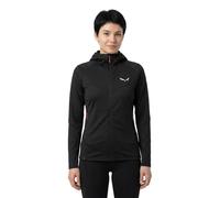 Salewa Sella Merino Hd W - felpa in pile - donna Black I42 D36