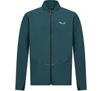 Salewa - Giacca softshell antivento - Pedroc Dst Light Jacket M Pond Blue per Uomo in Softshell - Taglia L