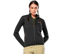 Salewa Puez Waffle Hybrid Polarlite Softshell Jacket Nero XS Donna