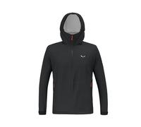 SALEWA Puez Aqua 4 Ptx 2.5l Jkt M - Uomo - Nero - Taglia 50/L- modello 2024