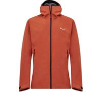 Salewa - Giacche escursionismo in GORE-TEX - Puez Gtx 3L Epe Jacket M Bombay Brown per Uomo in Pelle - Taglia M - Marrone