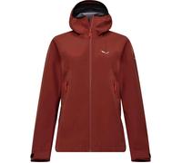 Salewa - Giacche escursionismo in GORE-TEX - Puez GTX 3L Epe Jacket W Etruscan Red per Donne in Pelle - Taglia S - rosso