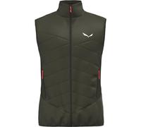 Salewa Ortles Hyb Twr M - gilet - uomo 52 Red/Black man Durastretch,Dwr,Pfc-Free,Tirolwool,Bluesign