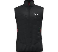 Salewa Ortles Hyb Twr M - gilet - uomo 46 Black man Durastretch,Dwr,Pfc-Free,Tirolwool,Bluesign