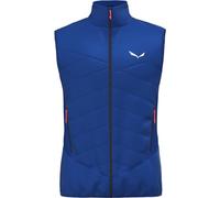 Salewa Ortles Hyb Twr M - gilet - uomo 50 Light Blue/Black man Durastretch,Dwr,Pfc-Free,Tirolwool,Bluesign