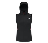 Salewa Pedroc Dst W Light - gilet softshell - donna I40 D34 Black woman Bluesign,Salewa Committed,Durastretch,Pfc-Free