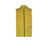 Salewa Pedroc Durastretch Light Vest Giallo XL Uomo