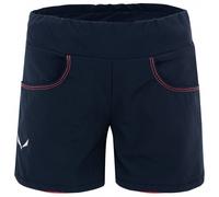 Pantaloncini da trekking da bambino Salewa Agner DST navy blazer/6080 (140)
