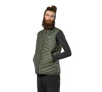 Salewa Gilet in piumino Brenta RDS Down Vest Uomo Verde XL