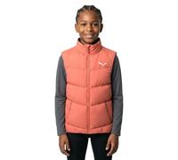 Salewa - Kid's Brenta RDS Down Vest - Gilet in piumino 164 rosso