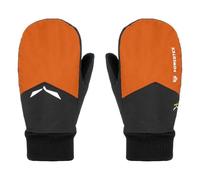 Muffole Salewa Powertex arancio nero bambini - L