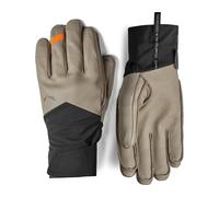 Salewa - Ortles Leather Infinium Gloves - Guanti L beige