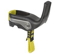 Salewa Handrest For Ice Axe Poggiamano, Unisex adulto, Nero (Black/Yellow), Taglia Unica