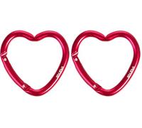 Salewa HEART CARABINER (Confezione da 2)