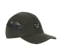 Salewa Hemp Flex 5 Panel cap Cappello, Verde Oliva Scuro, L Unisex-Adulto