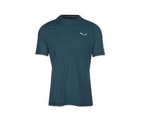 Salewa Maglia funzionale Puez Dry Uomo M Pond Blue