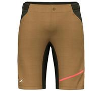 Salewa Herren Short Vento Hemp/Dst Shorts M, Marrone dorato/5280, M