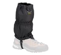 SALEWA Hiking Ghetta, Unisex ? Adulto, Black, L