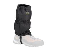 Salewa Hiking M - ghette Black unisex Pfc-Free,Fair Wear Foundation