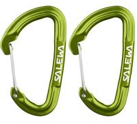 SALEWA HMS PRO CARABINER (Confezione da 2)