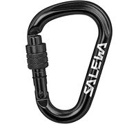 Moschettone Salewa HMS Screw G2 nero - S