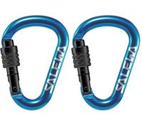SALEWA Hot G3 Wire Carabiner (Confezione da 2)