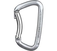 Moschettone Salewa Hot Steel Bent acciaio