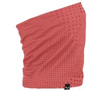 Salewa Icono - scaldacollo Pink/Red unisex Dry'ton