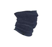 Salewa icono girocollo blu scuro