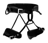 SALEWA Xplorer Harness, Imbrago Unisex - Adulto, Nero, XS-S