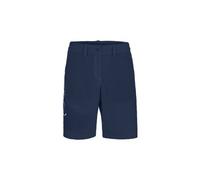 Salewa isea dry shorts blue women