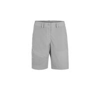Salewa isea dry shorts donna grigio