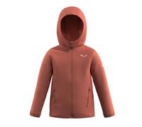 Salewa K Catinaccio Twr K - giacca trekking - bambino 92 Dark Red junior Salewa Committed