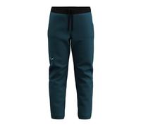 Salewa K Dolomia - pantaloni trekking - bambino 128 Dark Blue/Black junior