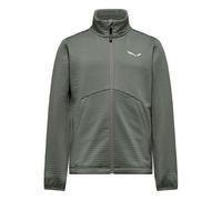 Salewa K Altavia Pl K - felpa in pile - bambino 140 Light Green junior Recycled Polyester,Polarlite,Salewa Committed