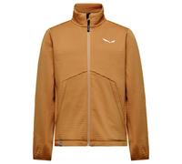 Salewa K Altavia Pl K - felpa in pile - bambino 104 Dark Yellow junior Recycled Polyester,Polarlite,Salewa Committed
