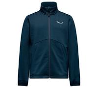 Salewa - Kid's Altavia PL Jacket - Giacca in pile 140 blu