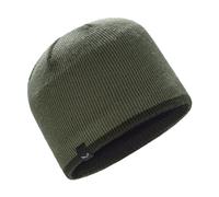 Salewa Kids AM Jr - berretto - bambino 53 Green/Black man Polarlite,Wool