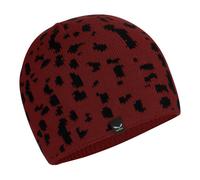 Salewa Kids AM Jr - berretto - bambino 53 Red man Polarlite,Wool