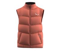 Salewa - Kid's Brenta RDS Down Vest - Gilet in piumino 128 rosso