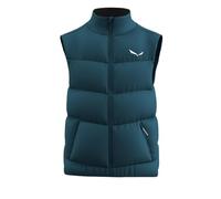 Salewa Brenta Rds Down Vest Blu 7-8 Years Ragazzo