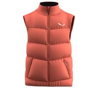 Salewa - Kid's Brenta RDS Down Vest - Gilet in piumino 128 rosso