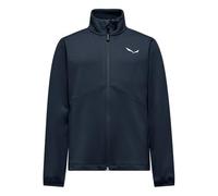 Salewa Cammino Pl - felpa in pile - bambino 128 Dark Blue junior Polarlite