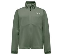 Salewa Cammino Polarlite Full Zip Fleece Verde 3-4 Years Bambini