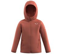 Salewa K Catinaccio Twr K - giacca trekking - bambino 140 Dark Red junior Salewa Committed