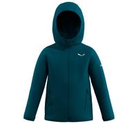 Salewa K Catinaccio Twr K - giacca trekking - bambino 128 Dark Blue junior Salewa Committed