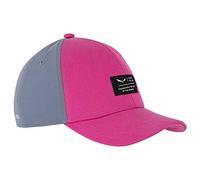 SALEWA Kids Logo K Basecap - Berretto per Bambini, Bambino, Berretto, 00-0000027821, Rosa (Virtual pink/0310), L