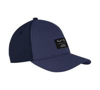 Salewa Logo K - cappellino 55 Dark Violet junior Polygiene,Dry'ton