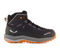 Scarponi da trekking Salewa MTN Trainer 2 Mid PTX onice/lega per bambini (35 (2.5 UK))